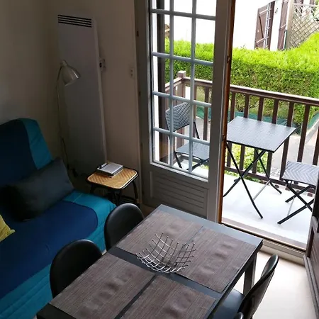 Duplex Bord De Mer 쿠르쇨 쉬르 메르