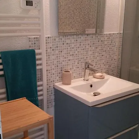 Duplex Bord De Mer * 쿠르쇨 쉬르 메르