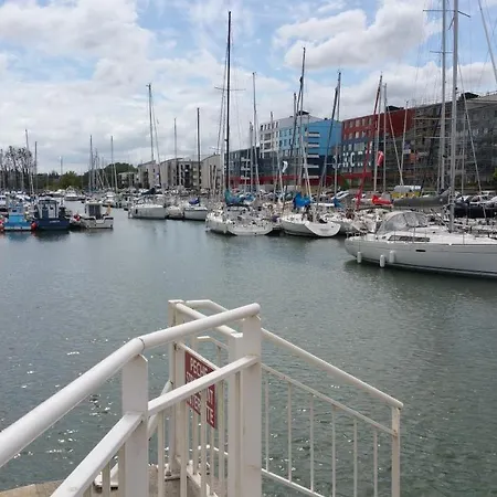 아파트 Duplex Bord De Mer *