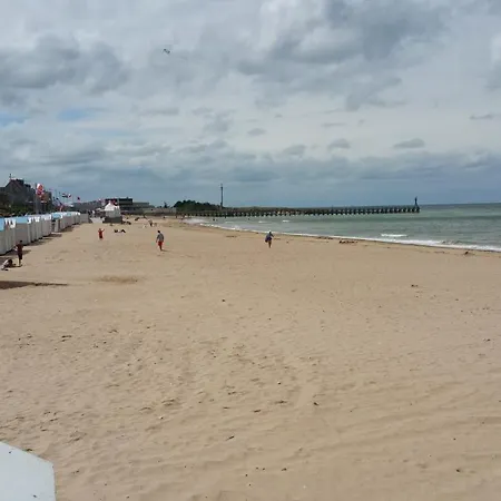 아파트 Duplex Bord De Mer *