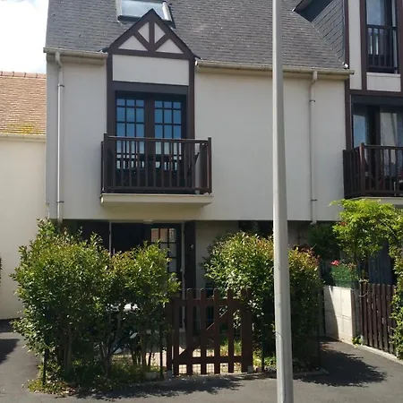 Duplex Bord De Mer 쿠르쇨 쉬르 메르