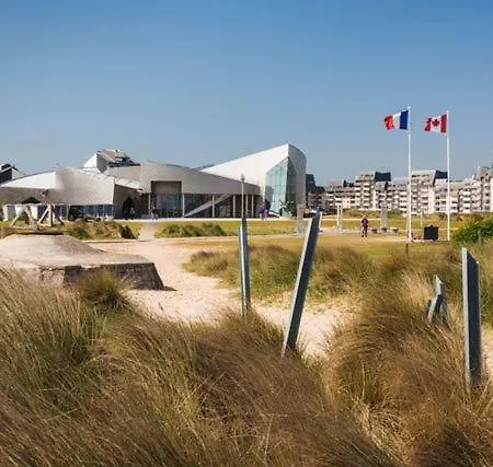 아파트 Duplex Bord De Mer *